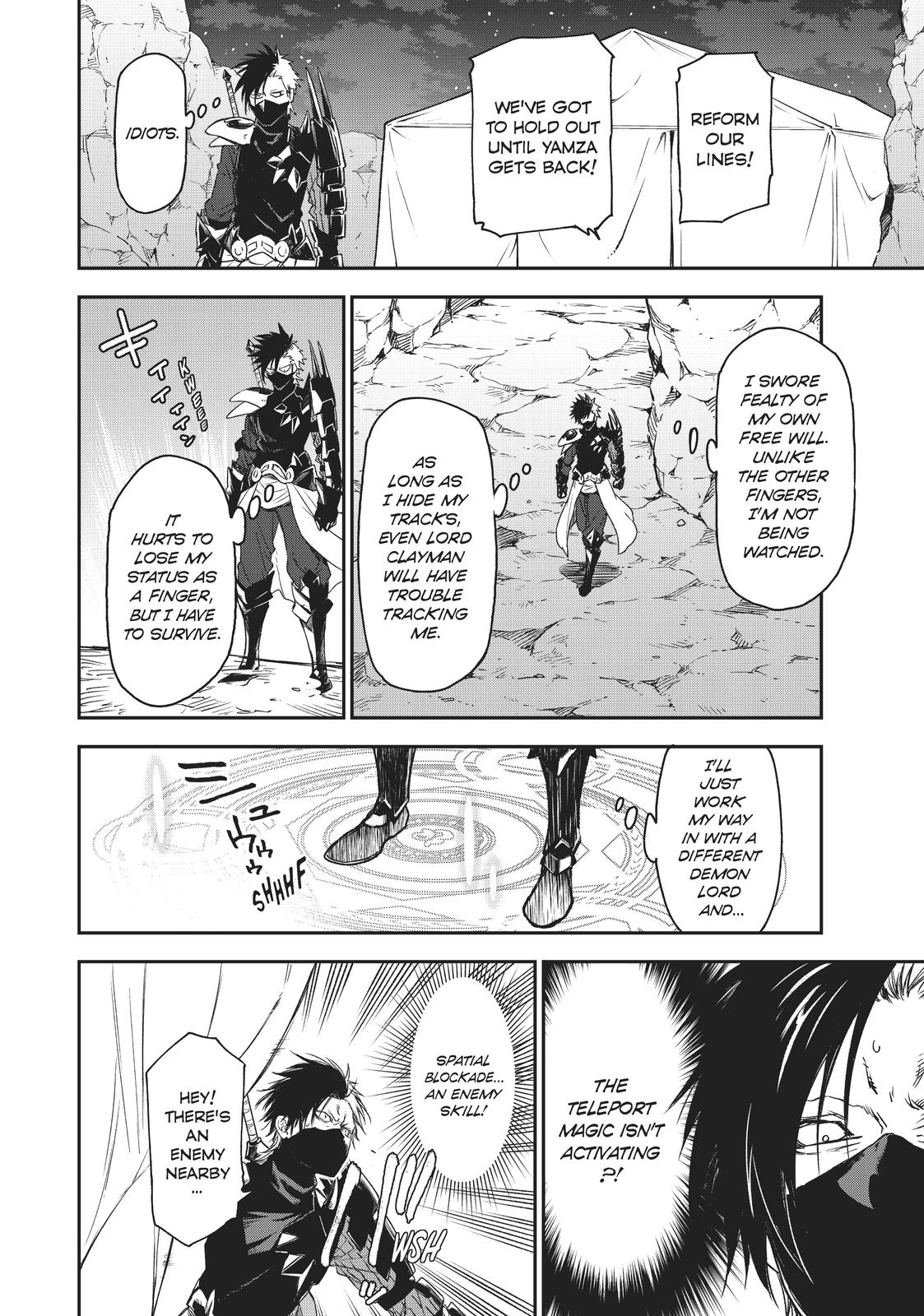 That Time I Got Reincarnated as a Slime, Chapter 79 image 18